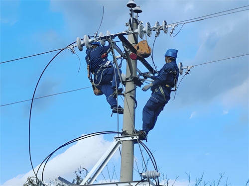 高壓變電站線路維修有哪些常見缺陷？中交投