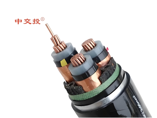 不同電壓等級的電纜絕緣層厚度有哪些差異？南寧電纜廠。中交投